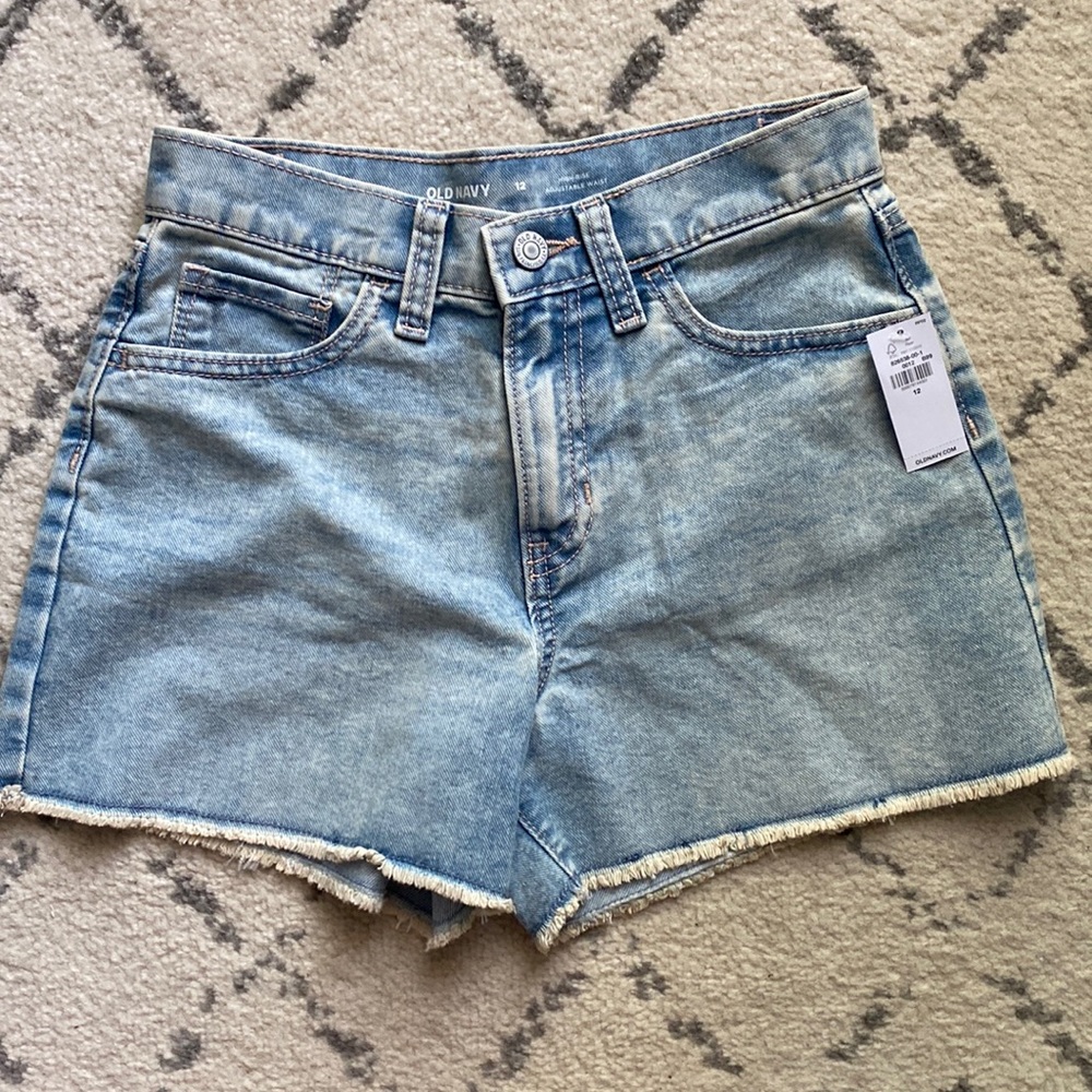 Old Navy girl shorts size 12